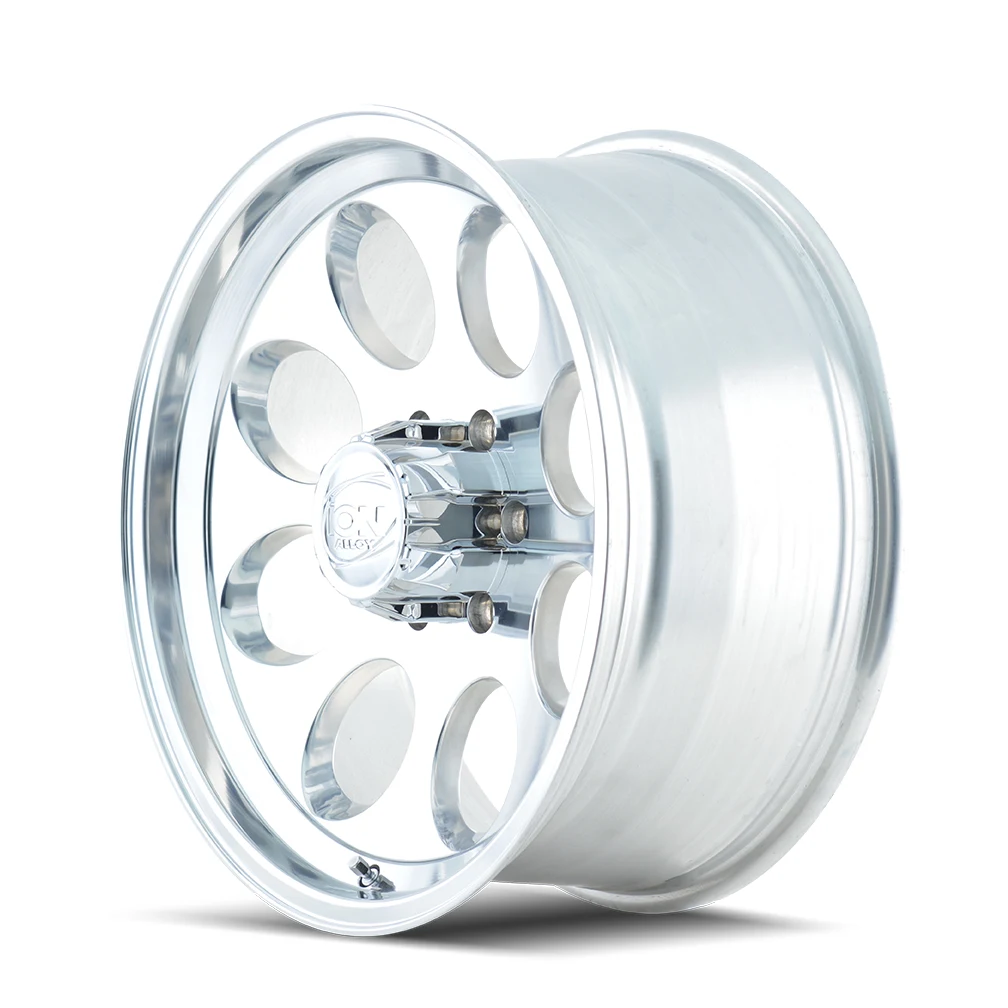 171 Polished Rims for Dodge Ram 2500, Dodge Ram 3500, Chevy Silverado 2500 Classic