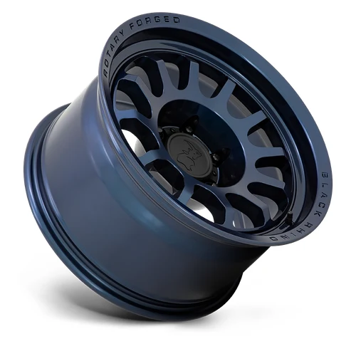 RAPID MIDNIGHT BLUE Rims for Jeep Wrangler, Jeep Grand Cherokee, Jeep Gladiator
