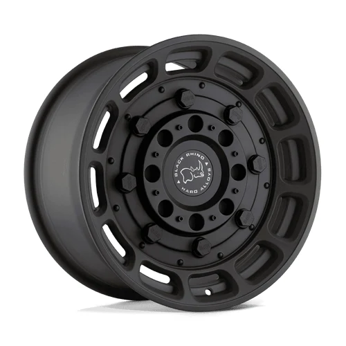 Black Rhino Hard Alloys WARTHOG MATTE OD GREEN W/ BLACK CENTER Wheel Black Rhino Hard Alloys WARTHOG MATTE OD GREEN W/ BLACK CENTER Wheel