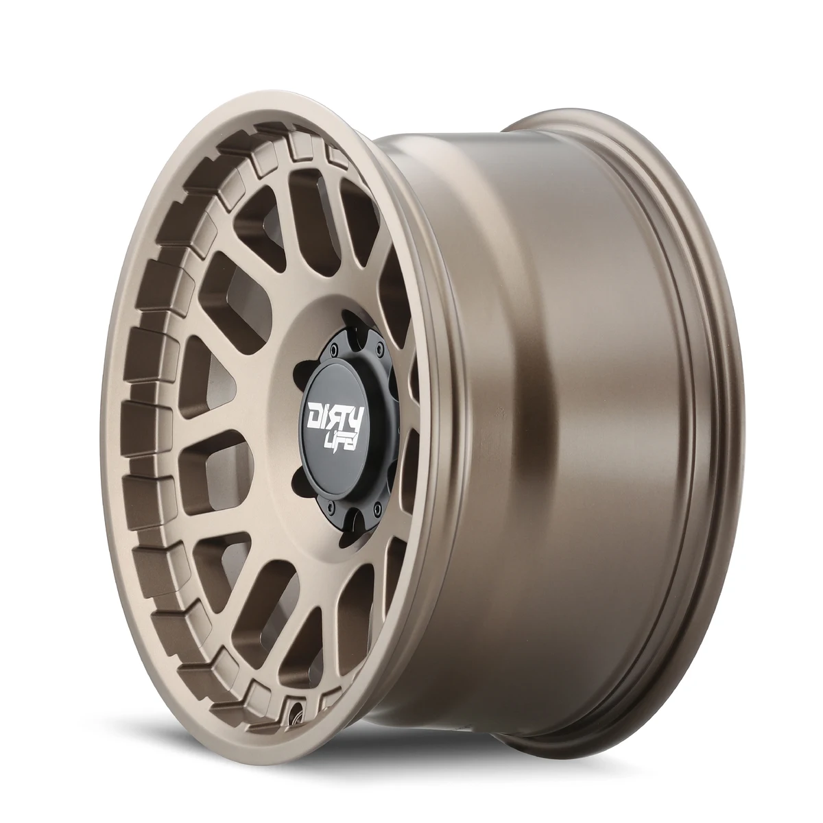 Mesa Satin Dark Bronze Rims for Toyota Tacoma, Toyota 4Runner, Chevy Silverado