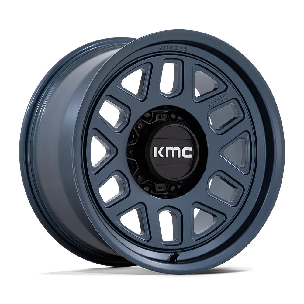 18x9 KM451 MESA FORGED MONOBLOCK METALLIC BLUE Wheels 8x180 Bolt Pattern ET18 18x9 KM451 MESA FORGED MONOBLOCK METALLIC BLUE Wheels 8x180 Bolt Pattern ET18