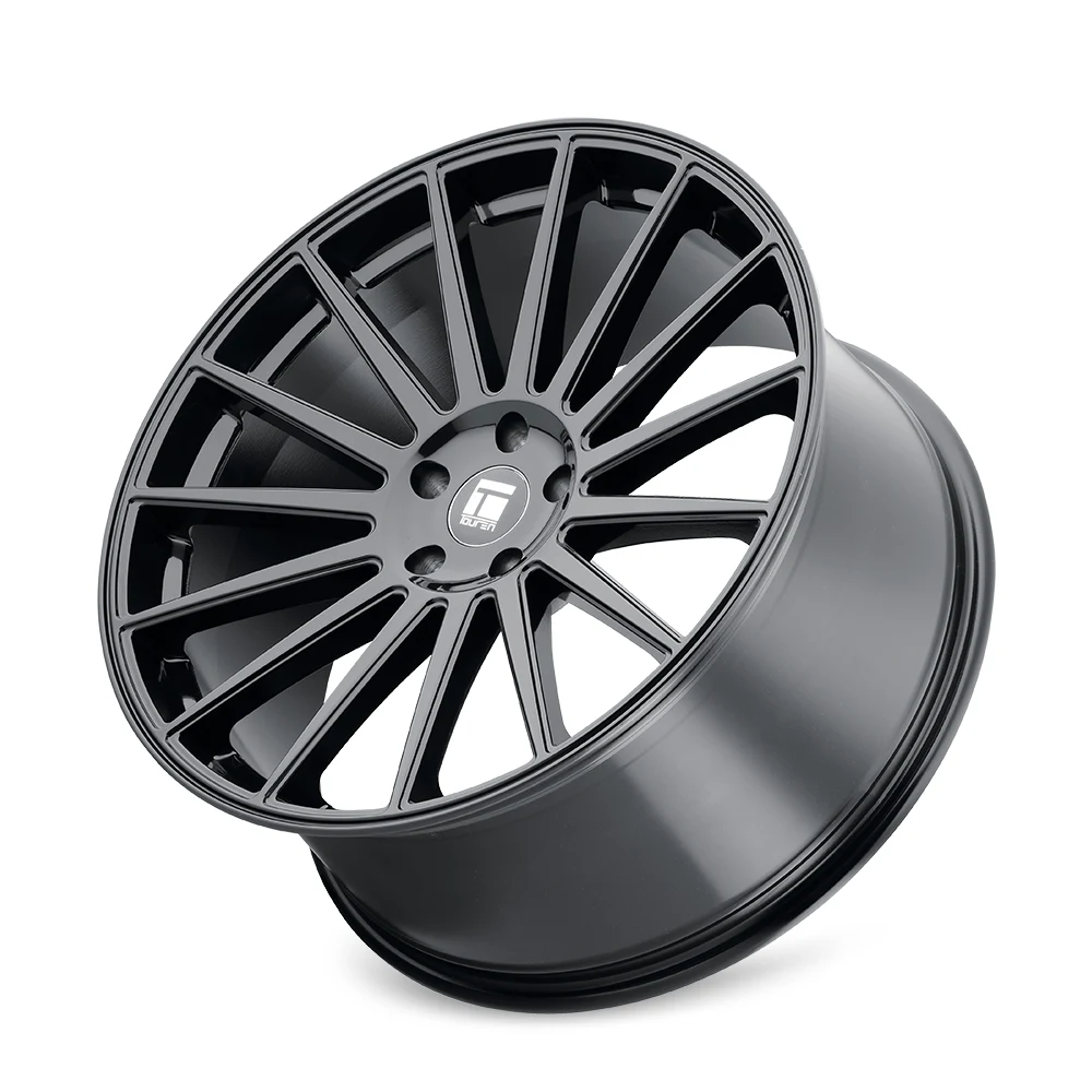 18 Inch Gloss Black 5X112 Rims 3292-8845GB35