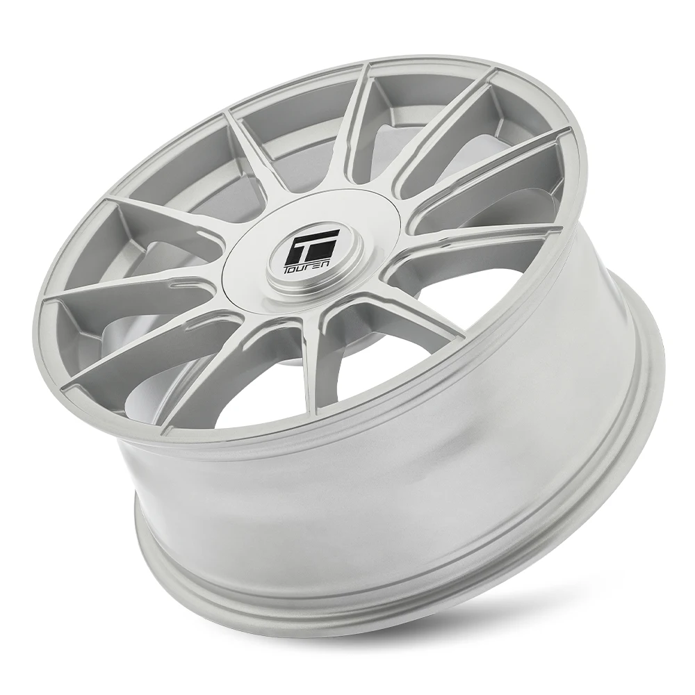 18 Inch Gloss Silver 5X100 Rims 3281-8803GS38