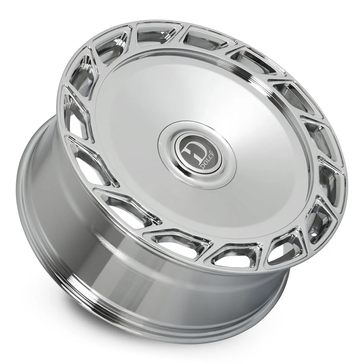 24 Inch Chrome Unknown Rims BIGBOY-241000C25