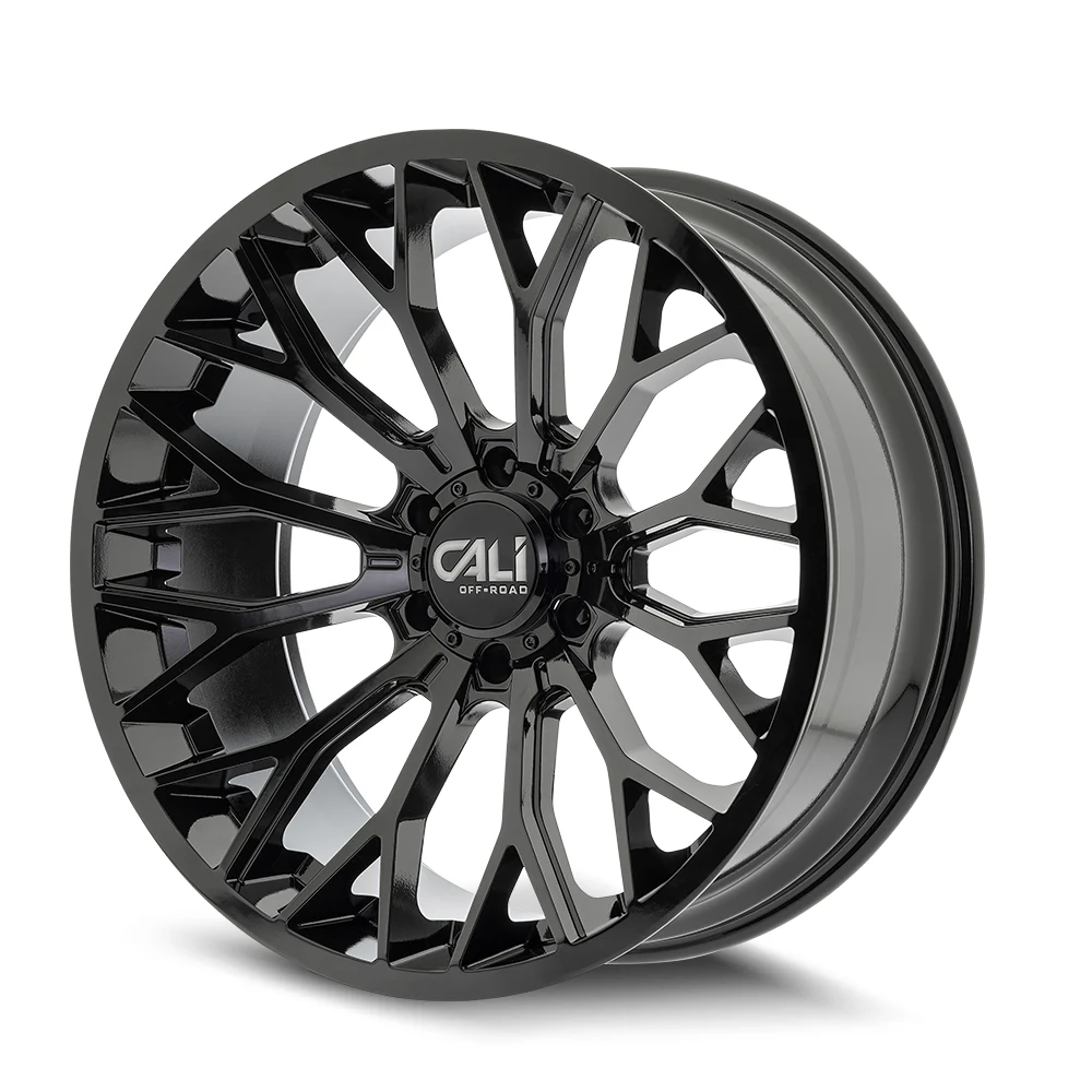 Cali Offroad Evoke Gloss Black 20 Inch Wheels