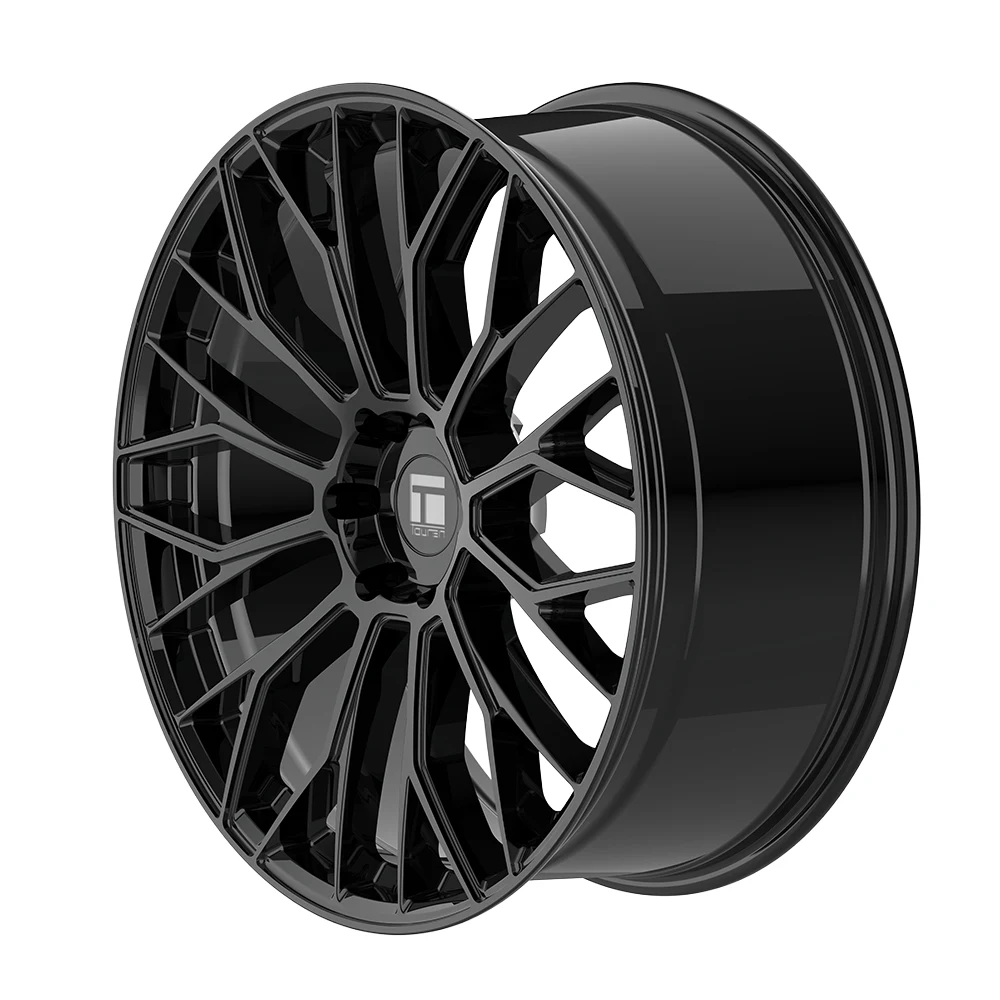 20 Inch Gloss Black 6X120 Rims 3208-2932GB35