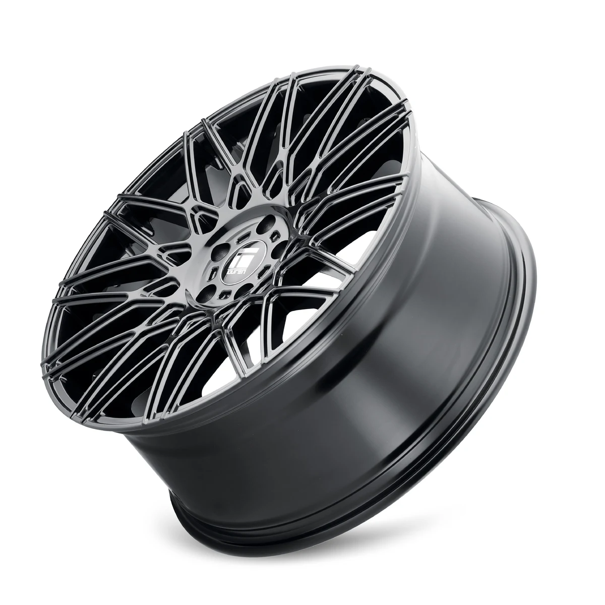 18 Inch Gloss Black 5 Lug Rims 3278-8865GB40