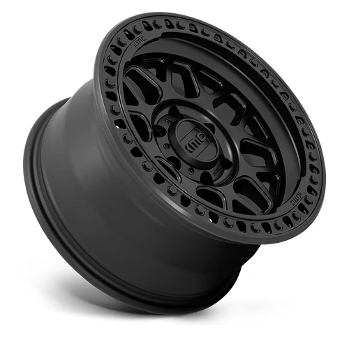 KM549 GRS SATIN BLACK Rims for Toyota Tacoma, Toyota 4Runner, Chevy Silverado
