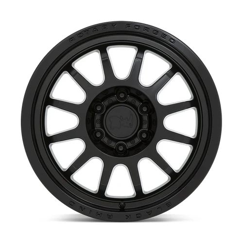 18 Inch MATTE BLACK 5 Lug Jeep Rims 1895RPD-85127M71A