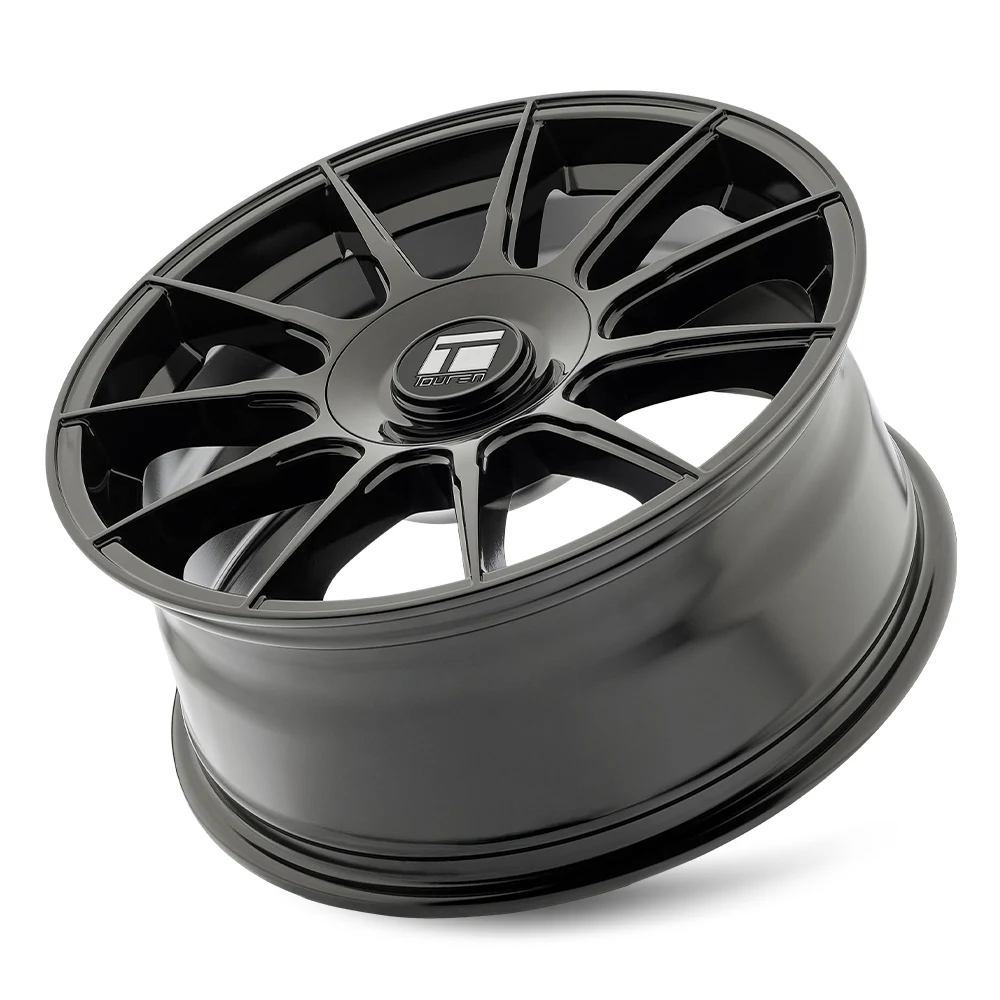 18 Inch Gloss Black 5X100 Rims 3281-8803GB38