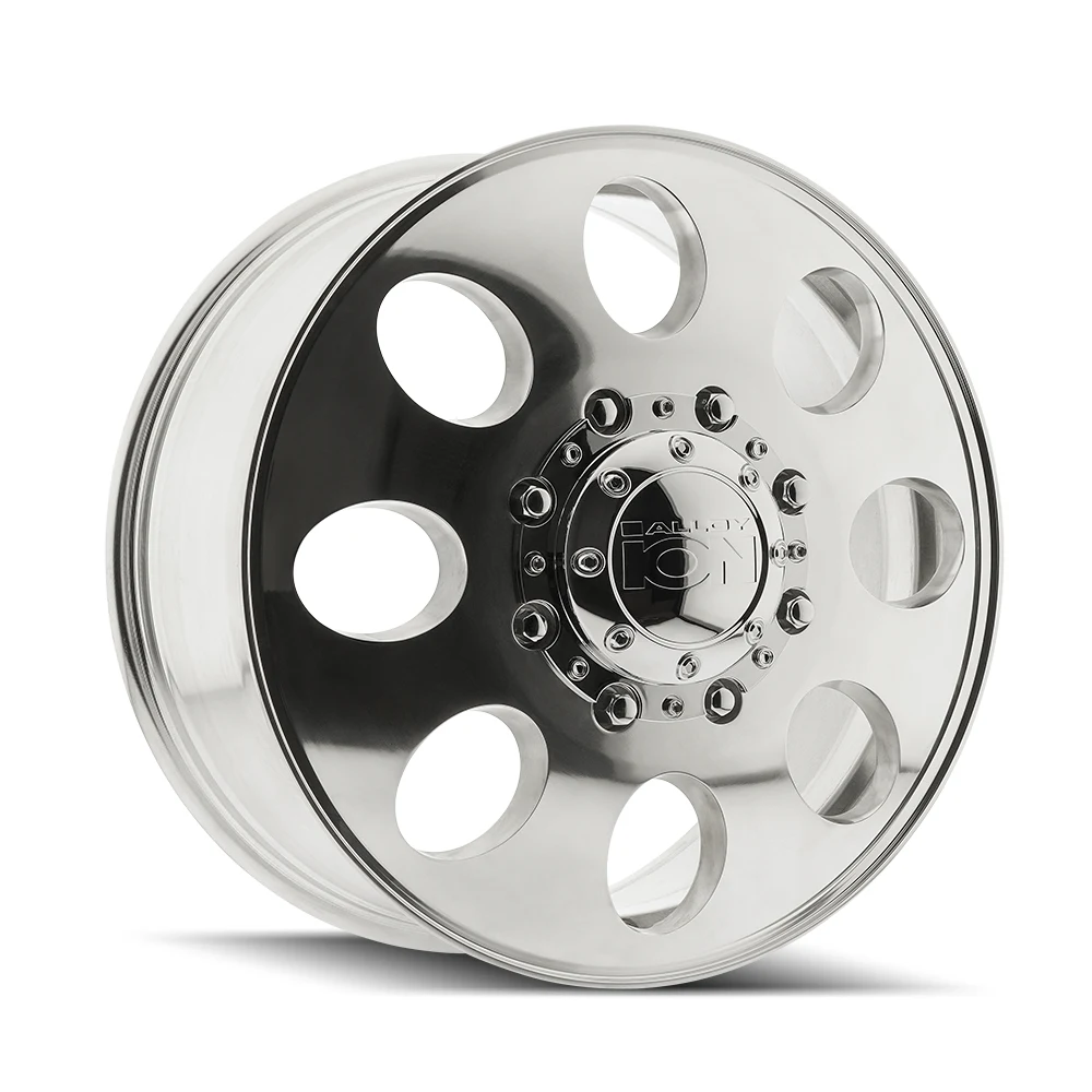 Ion Alloy 167 Dually Polished Wheel Ion Alloy 167 Dually Polished Wheel