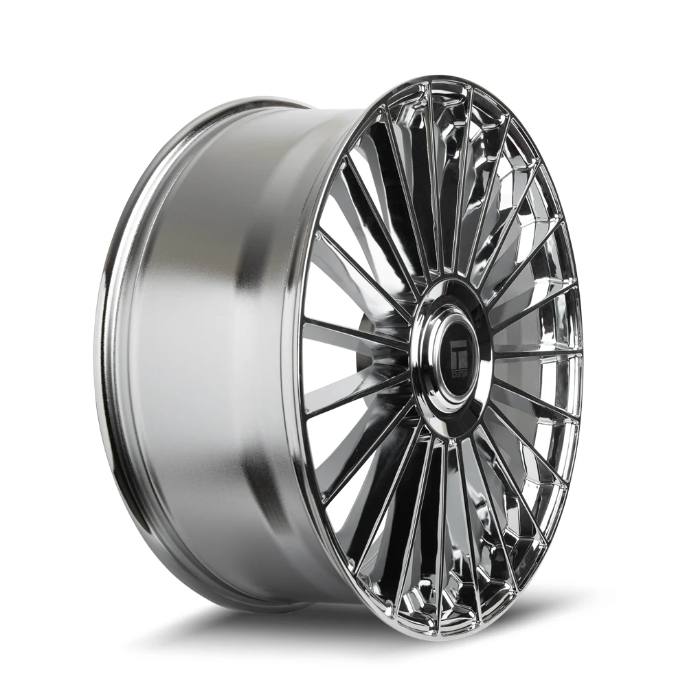 Tr10 Chrome Rims for Ford F150, Ford Expedition, Ford Raptor