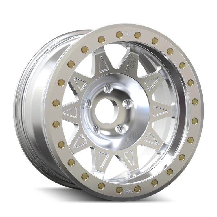 Roadkill Forged Machined Rims for Toyota Tacoma, Toyota 4Runner, Chevy Silverado