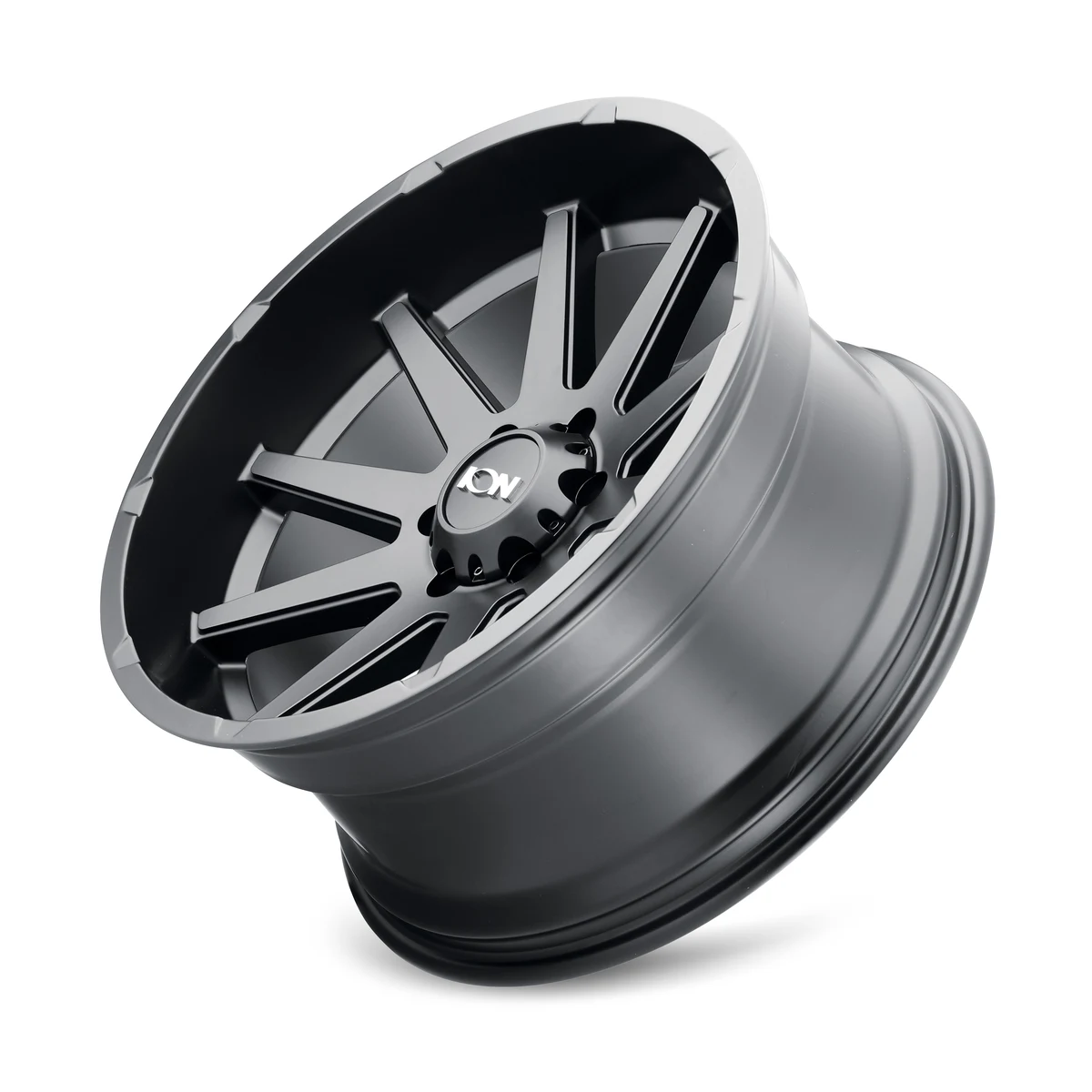 20 Inch Matte Black 8 Lug Ford Rims 143-2970MB