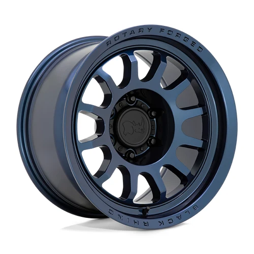Black Rhino Hard Alloys RAPID MIDNIGHT BLUE Wheel Black Rhino Hard Alloys RAPID MIDNIGHT BLUE Wheel