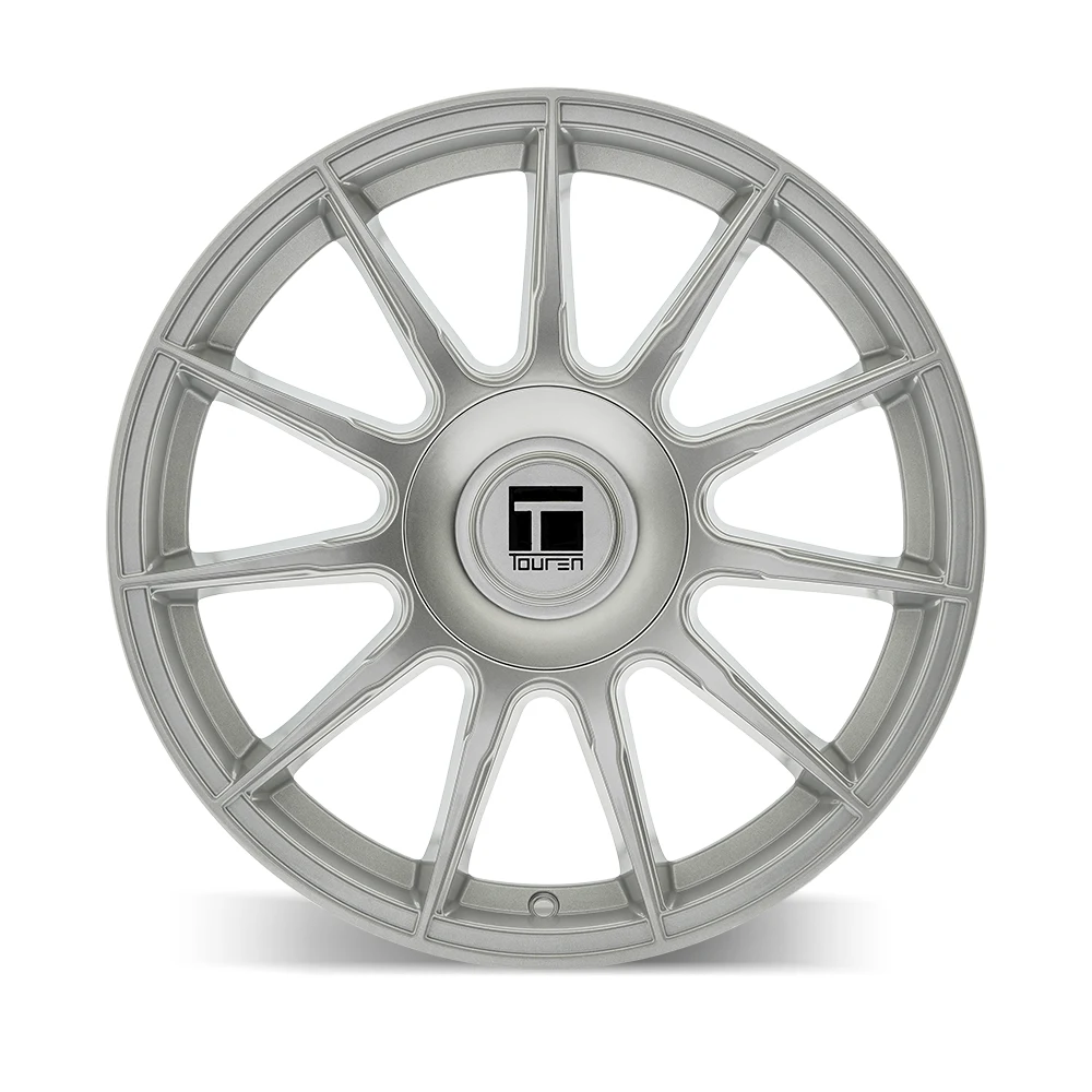 Tr81 Gloss Silver Rims 18x8 5x100 ET38