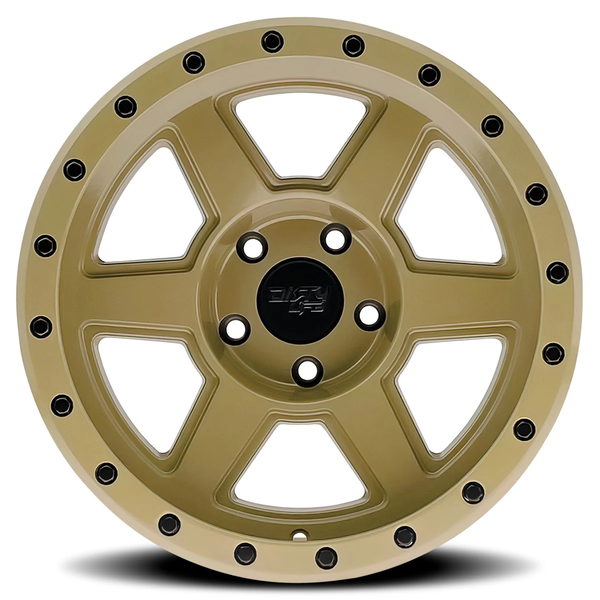 20 Inch Desert Sand 5 Lug Jeep Rims 9315-2973DS12