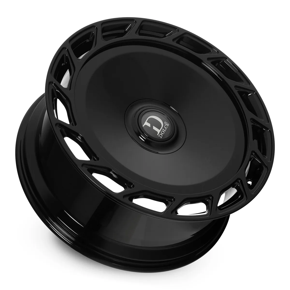 26 Inch Gloss Black Unknown Rims BIGBOY-261000GB15
