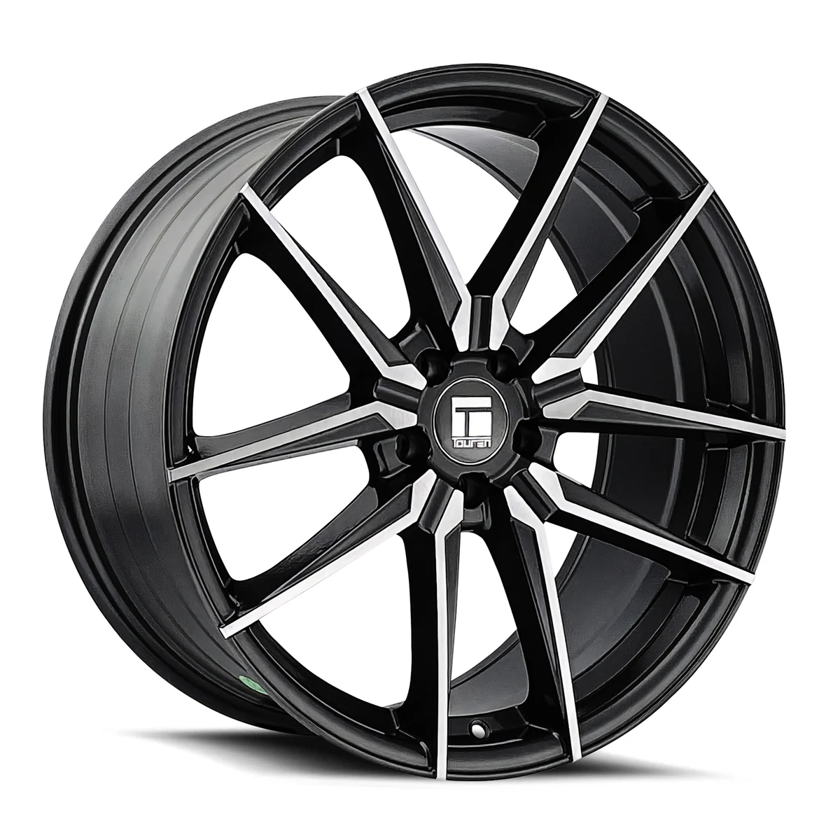 Touren Tr94 Gloss Graphite Brushed With Dark Wheel