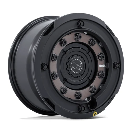 17x8.5 BR027 ARX MATTE BRONZE W/ MATTE BLACK RG Wheels 8x170 Bolt Pattern ET 17x8.5 BR027 ARX MATTE BRONZE W/ MATTE BLACK RG Wheels 8x170 Bolt Pattern ET