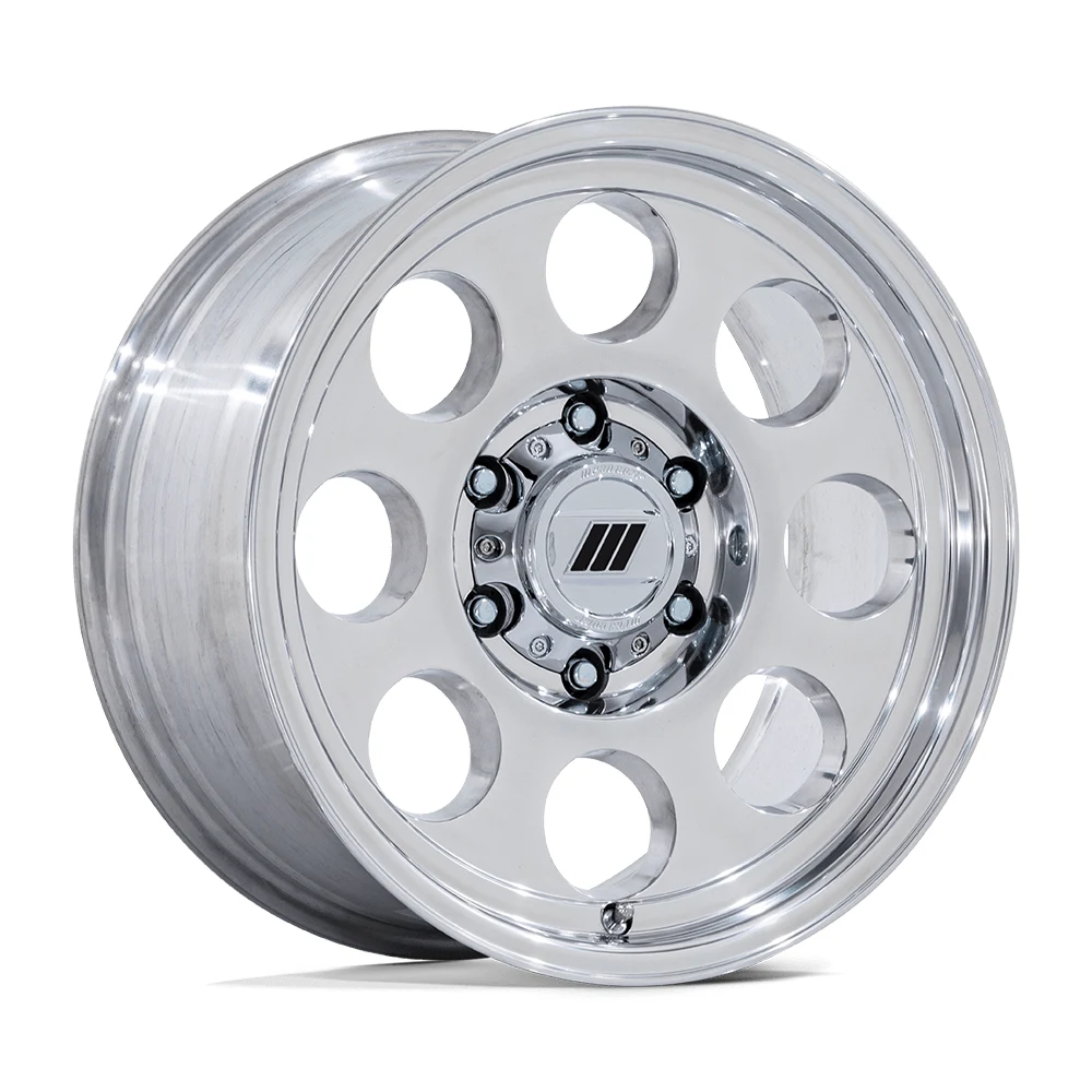 Pro Comp Alloys PA201 HERITAGE POLISHED 18 Inch Wheels