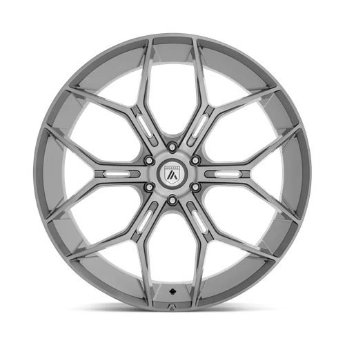 22 Inch TITANIUM BRUSHED 6 Lug Rims ABL38-22956820TB