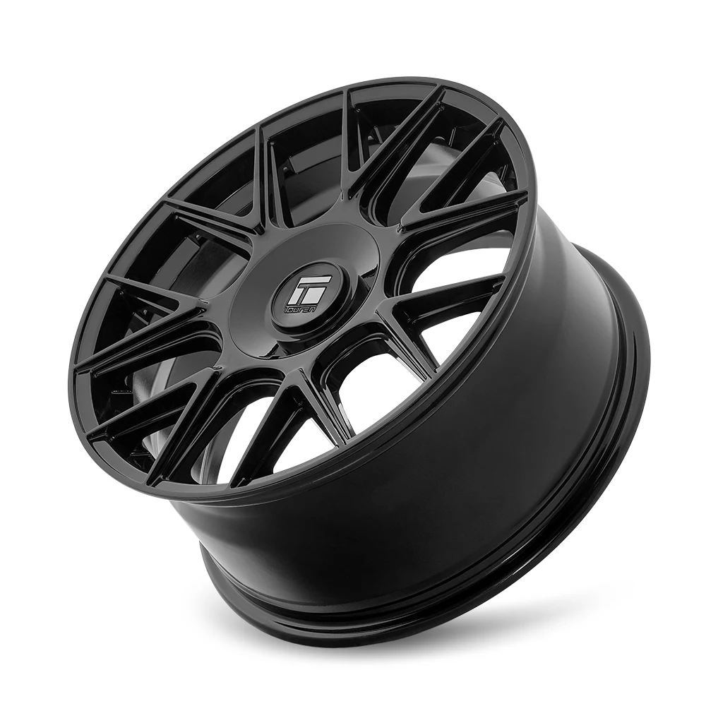 18 Inch Gloss Black 5X112 Rims 3280-8809GB30