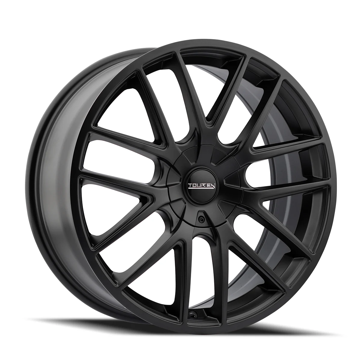 Touren Tr60 Matte Black Wheel Touren Tr60 Matte Black Wheel