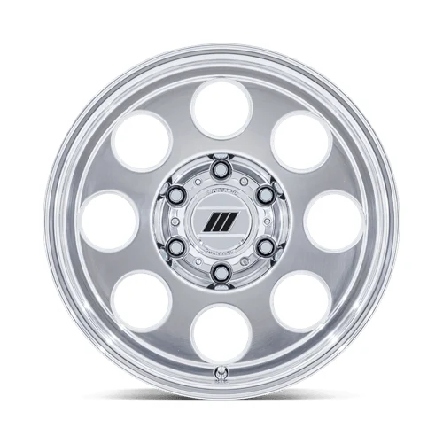 18 Inch POLISHED 8 Lug Chevy Rims PA201HX18858806