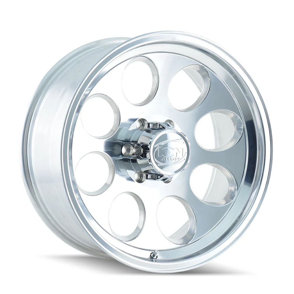 Ion Alloy 171 Polished Wheel Ion Alloy 171 Polished Wheel
