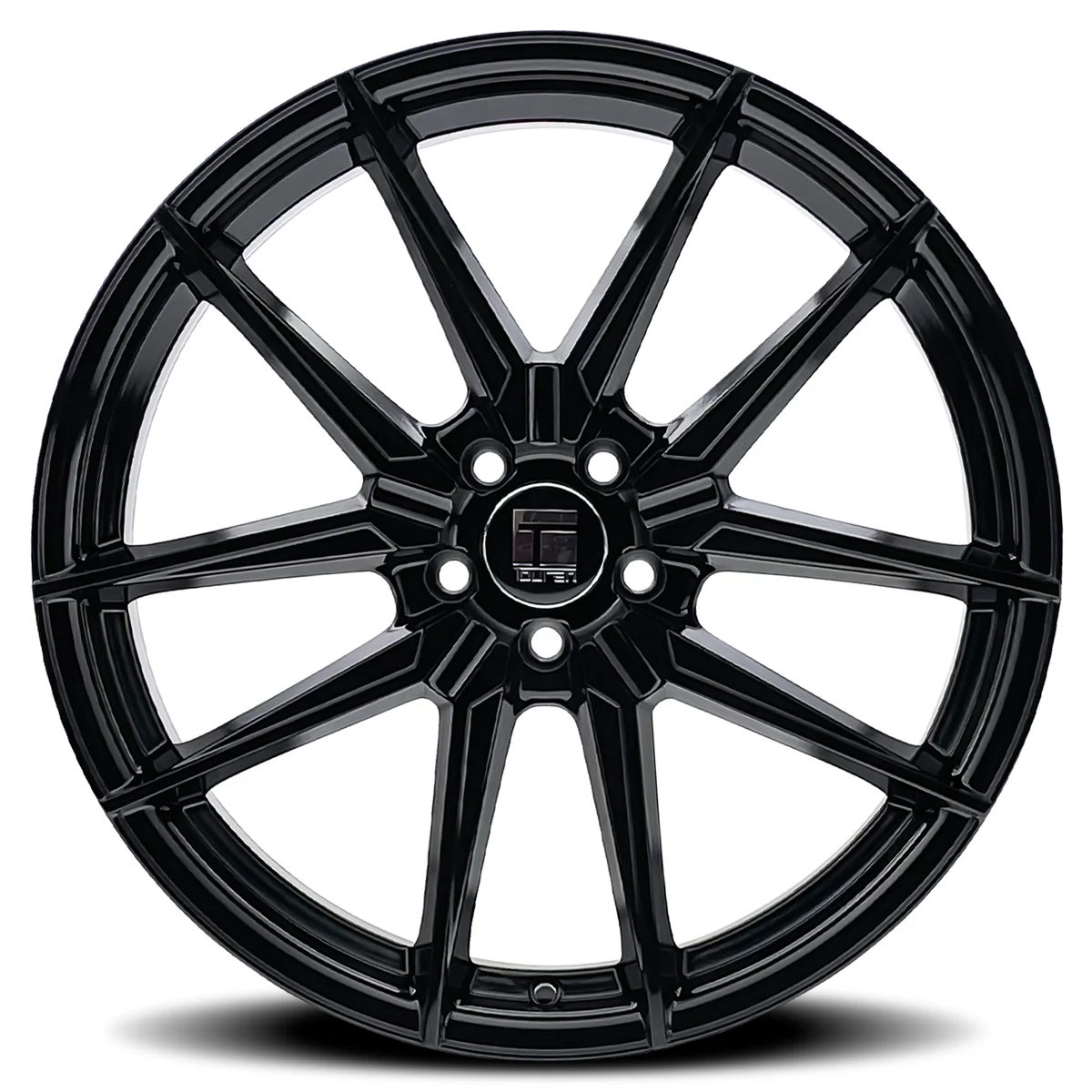 19 Inch Gloss Black 5X112 Rims 3294-9845GB35