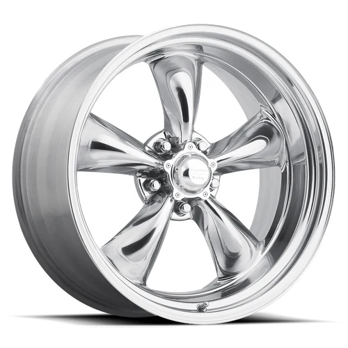 22x11 VN515 TORQ THRUST II 1 PC POLISHED Wheels 5x127 Bolt Pattern ET18 22x11 VN515 TORQ THRUST II 1 PC POLISHED Wheels 5x127 Bolt Pattern ET18