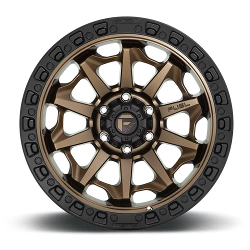 20 Inch MATTE BRONZE BLACK BEAD RING 6 Lug Ford Rims D69620908957