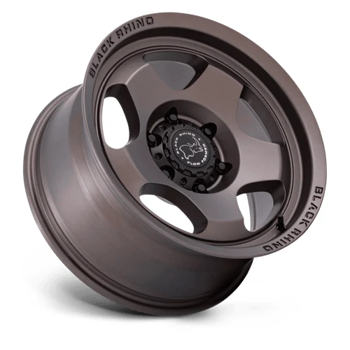 BR031 SOL BURNT BRONZE Rims for Toyota Tacoma, Toyota 4Runner, Chevy Silverado