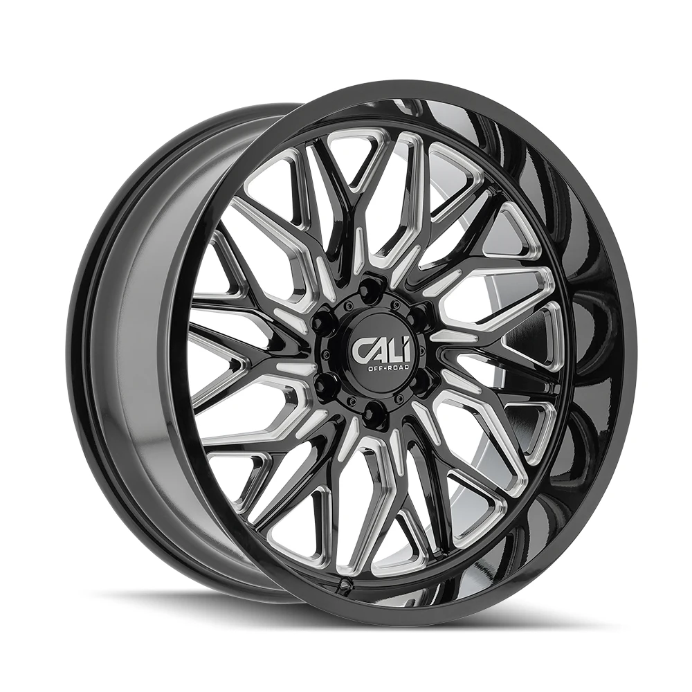 20x10 Crusher Polished Wheels 8x170 Bolt Pattern ET-19 20x10 Crusher Polished Wheels 8x170 Bolt Pattern ET-19