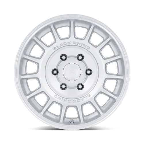 17 Inch HYPER SILVER 6 Lug Ford Rims BR015SX17856325