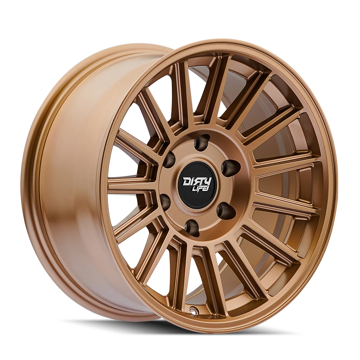 Dirty Life Journey Satin Bronze Wheel Dirty Life Journey Satin Bronze Wheel