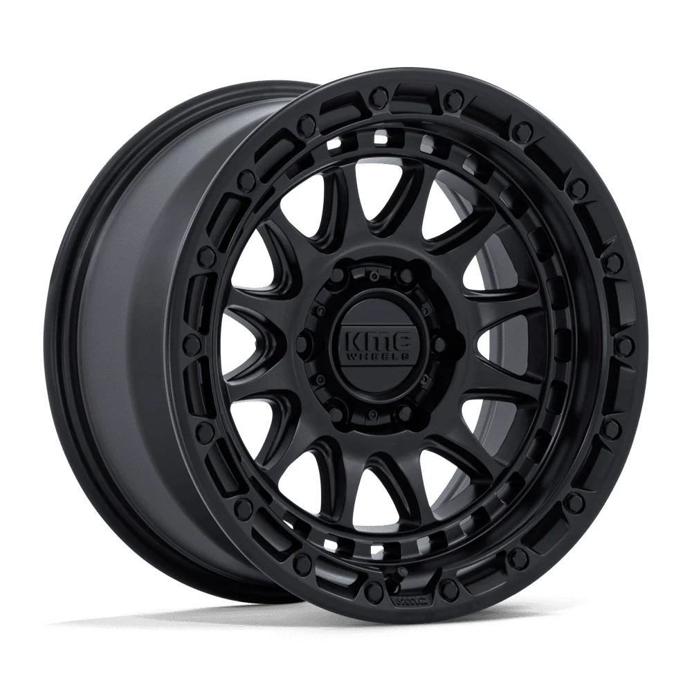 KMC KM556 CRUX BLACKOUT 20 Inch Wheels