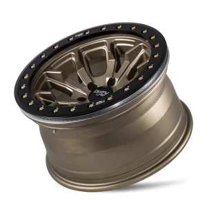 17 Inch Satin Bronze 8 Lug Rims 9303-7981MGD