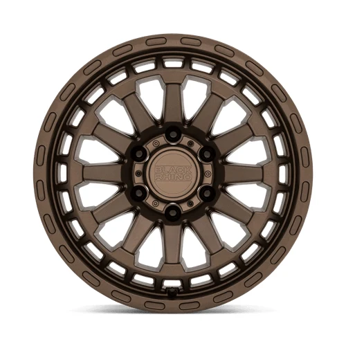 20 Inch MATTE BRONZE 5 Lug Jeep Rims 2095RAD-85127Z71