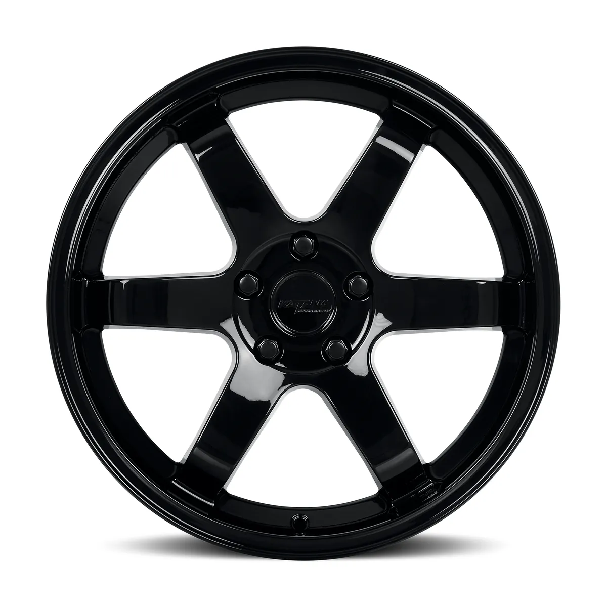 Katana Kr08 Gloss Black Wheel