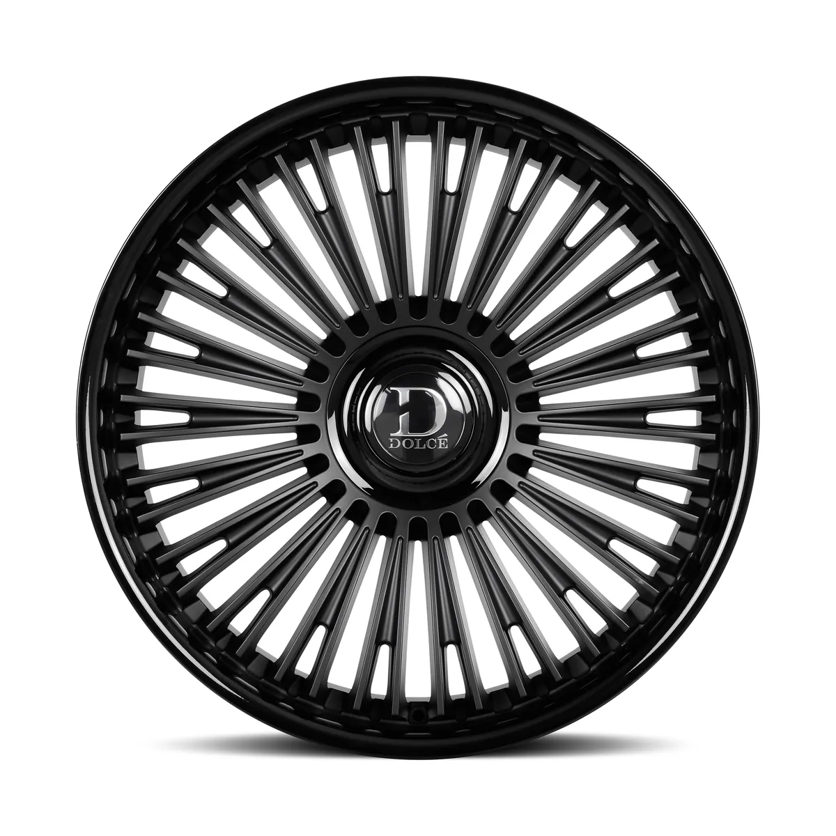 24x10 Razzo Gloss Black Lip Matte Black Face Wheels None Bolt Pattern ET25 24x10 Razzo Gloss Black Lip Matte Black Face Wheels None Bolt Pattern ET25