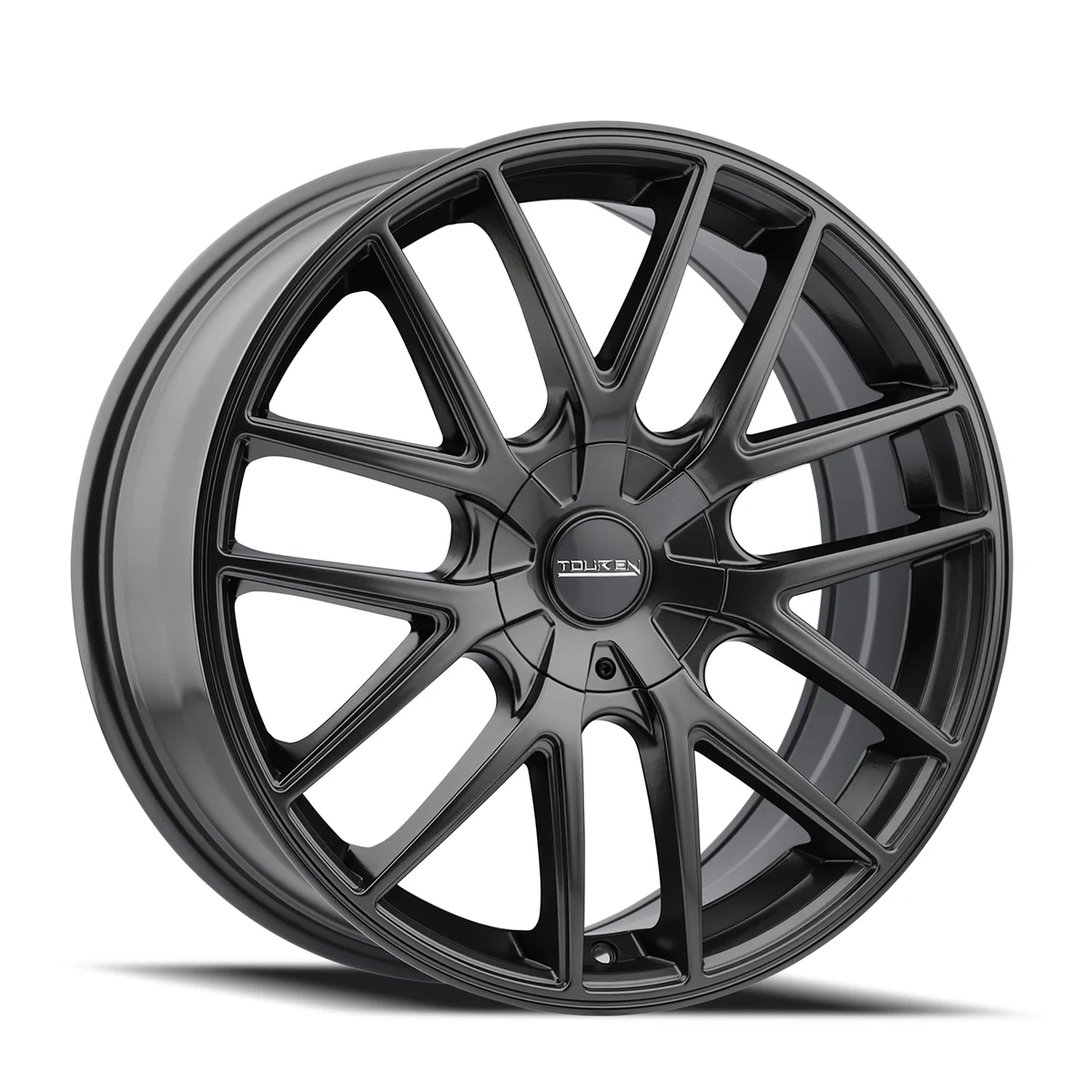 Touren Tr60 Gunmetal Wheel Touren Tr60 Gunmetal Wheel