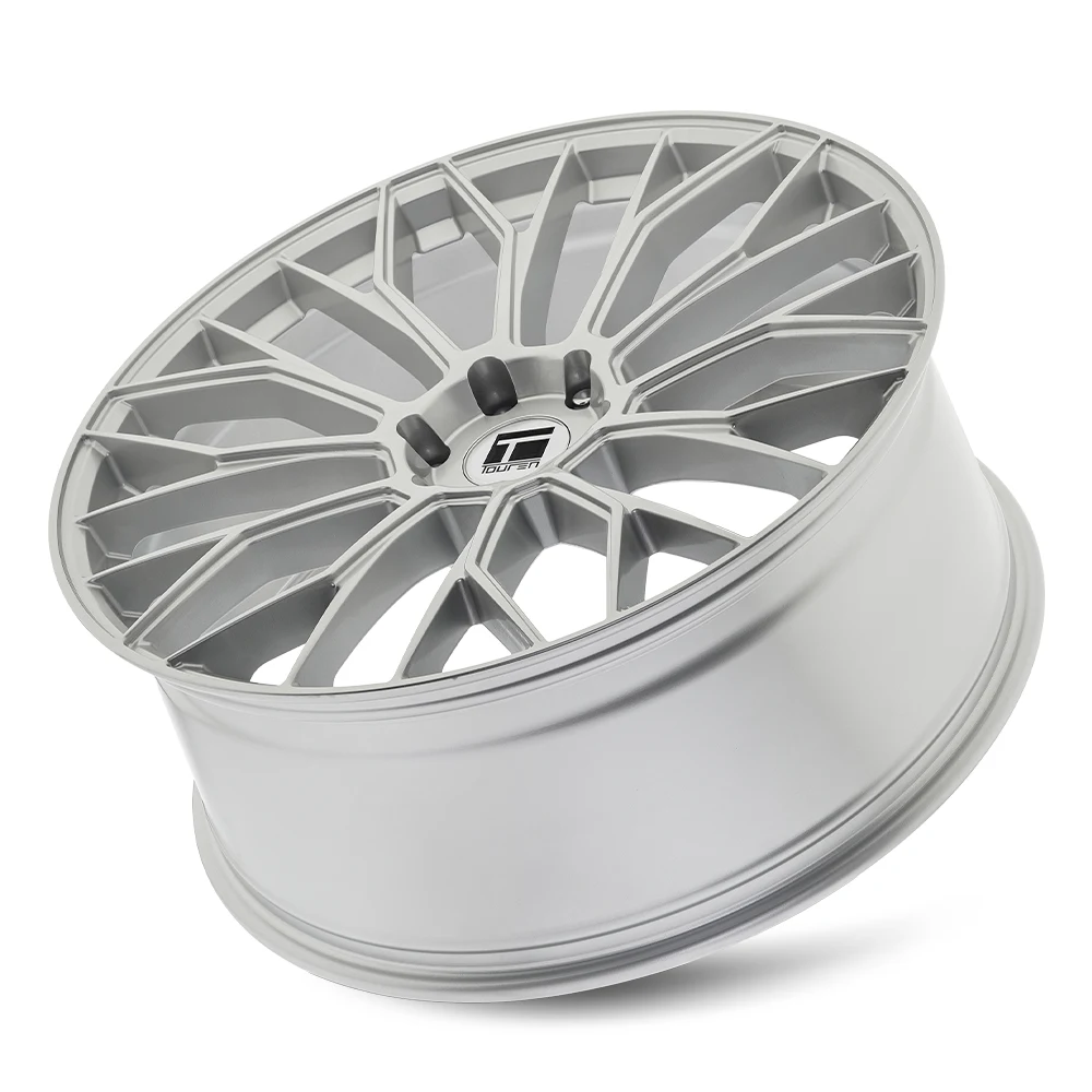 20 Inch Gloss Silver 6X120 Rims 3208-2932GS35