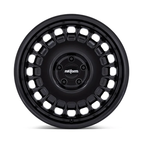 Rotiform RC205 PMF MATTE BLACK 19 Inch Wheels