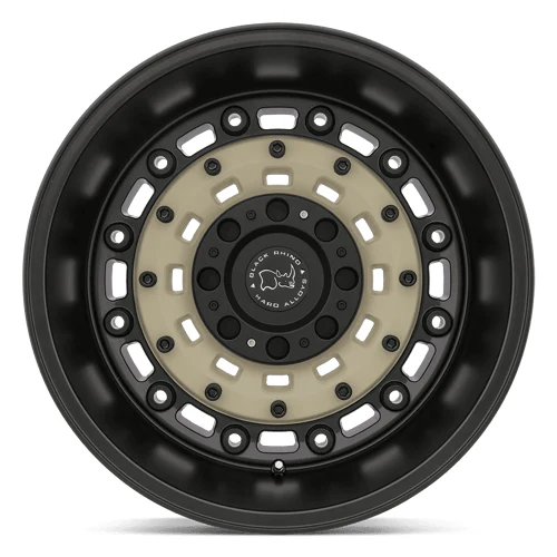 20 Inch SAND ON BLACK 8 Lug Chevy Rims 2012ARS-48180D25