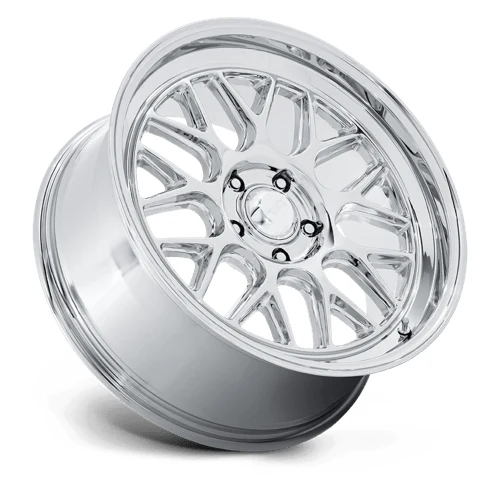 VN516 G-FORCE CHROME Rims for Jeep Wrangler, Jeep Grand Cherokee, Jeep Gladiator