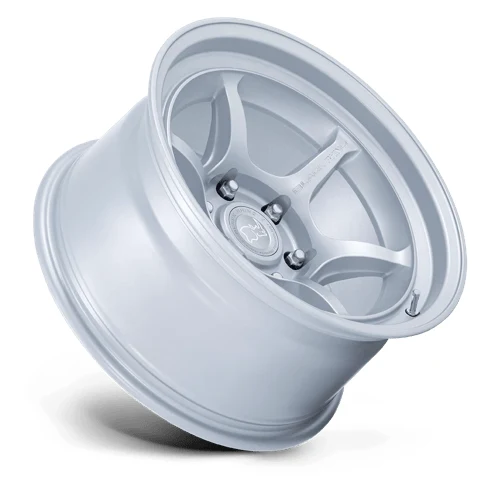 SHOGUN HYPER SILVER Rims for Jeep Wrangler, Jeep Grand Cherokee, Jeep Gladiator