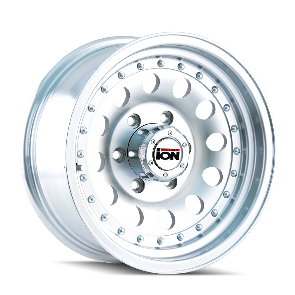 16x7 71 Machined Wheels 8x165.1 Bolt Pattern ET-8 16x7 71 Machined Wheels 8x165.1 Bolt Pattern ET-8
