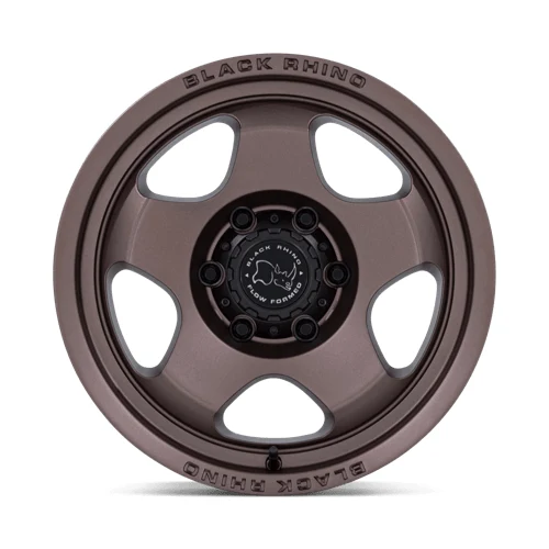 17 Inch BURNT BRONZE 6 Lug Rims BR031ZX17806820